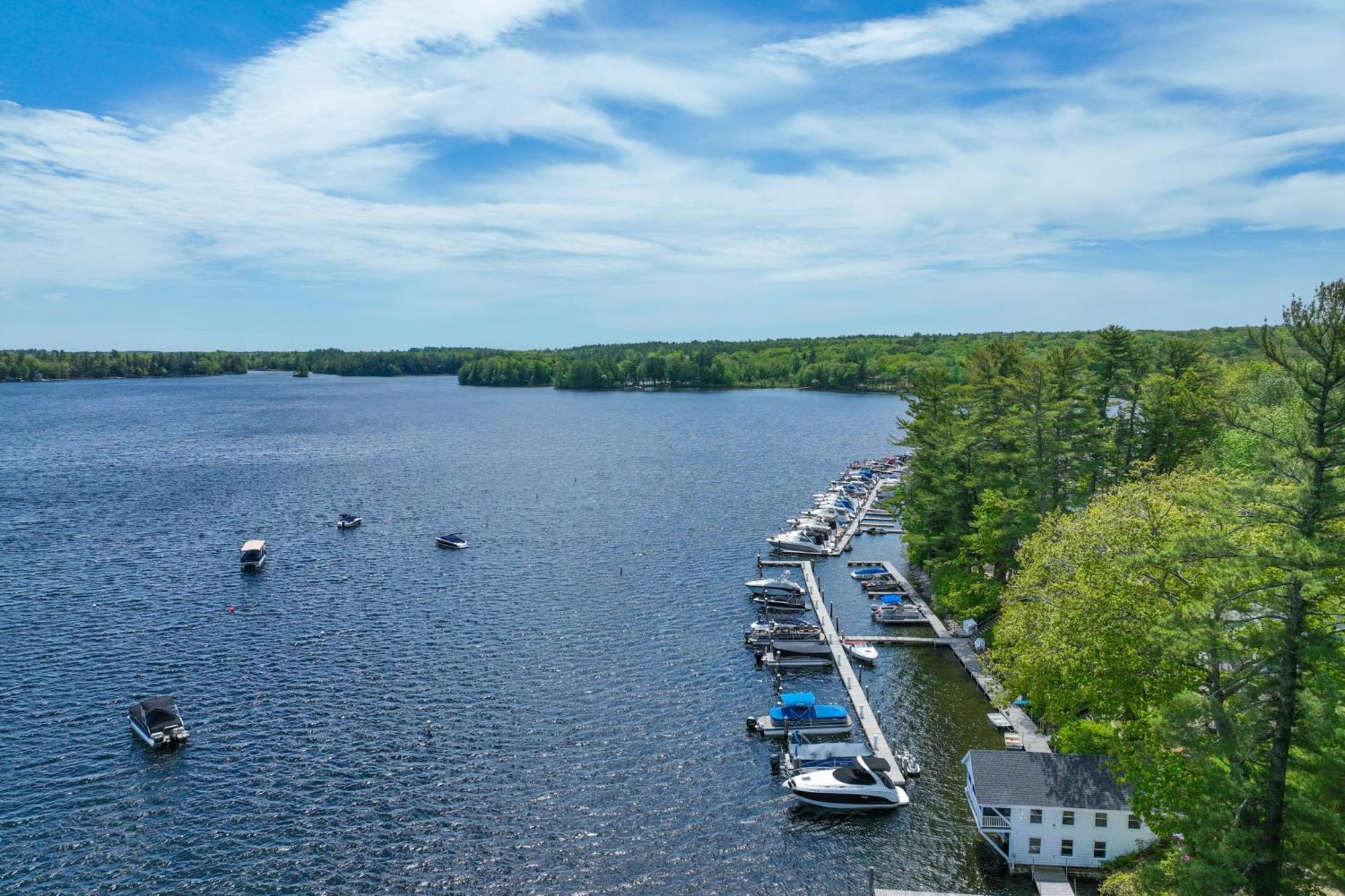 Bayview Cottages & Retreats Standish Zimmer foto