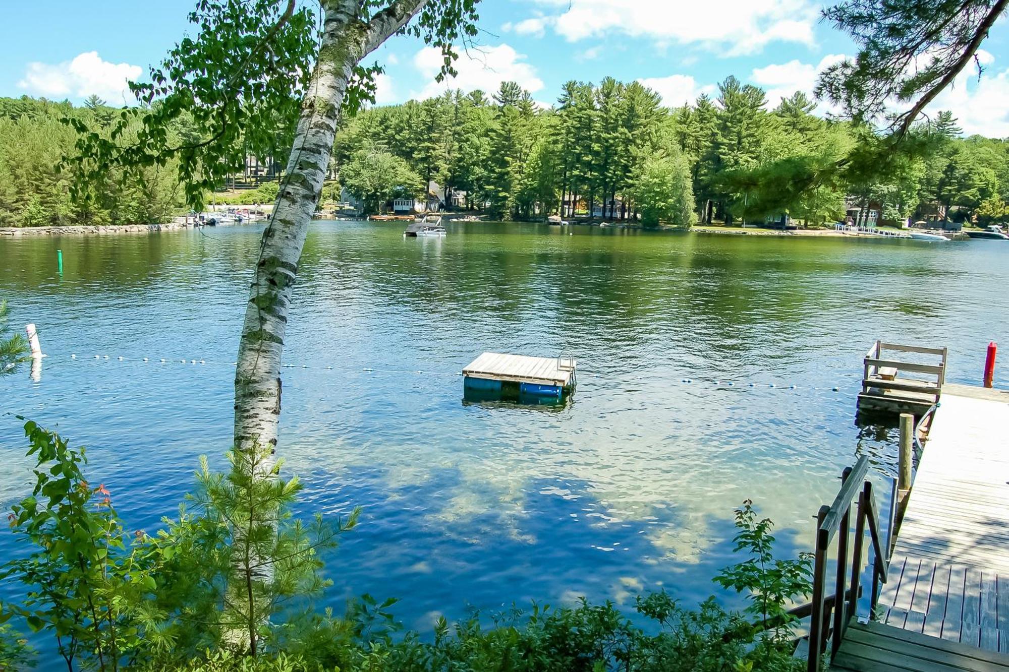 Bayview Cottages & Retreats Standish Zimmer foto
