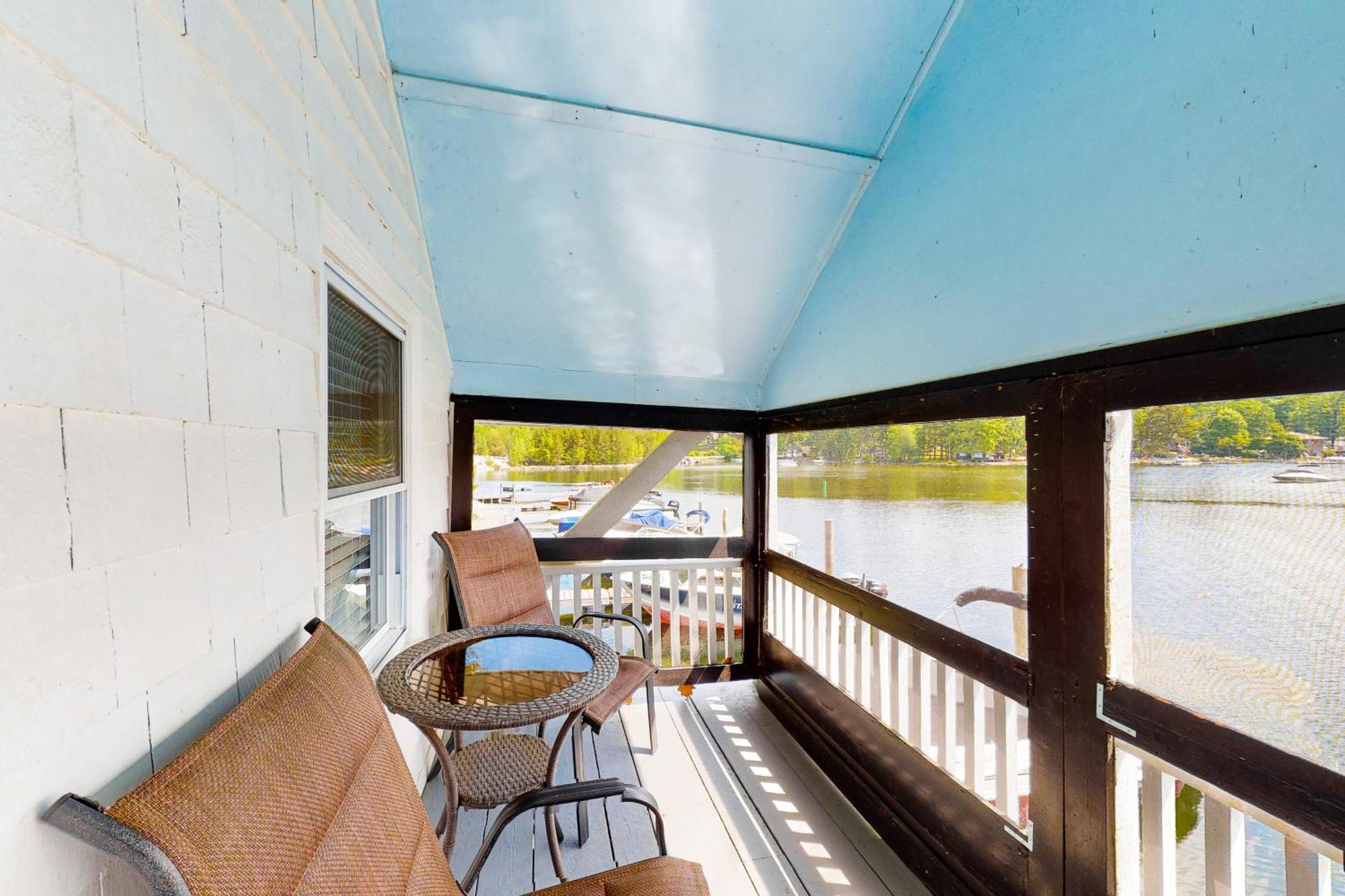Bayview Cottages & Retreats Standish Zimmer foto